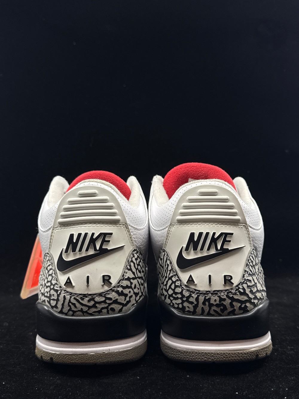 *USED* AJ 3 
