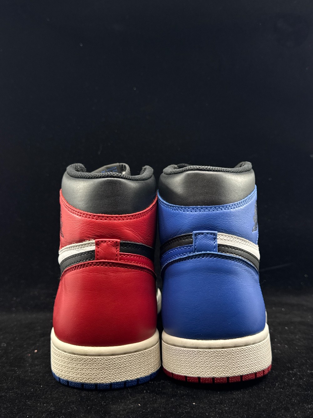 *USED* AJ 1 - TOP 3 (2016)