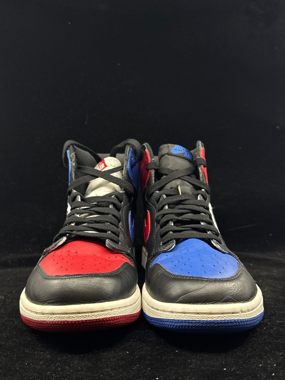 *USED* AJ 1 - TOP 3 (2016)