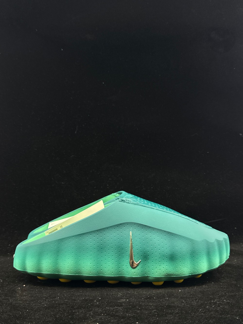 NIKE MIND 001 SLIDE - GEODE TEAL LIGHT MENTA
