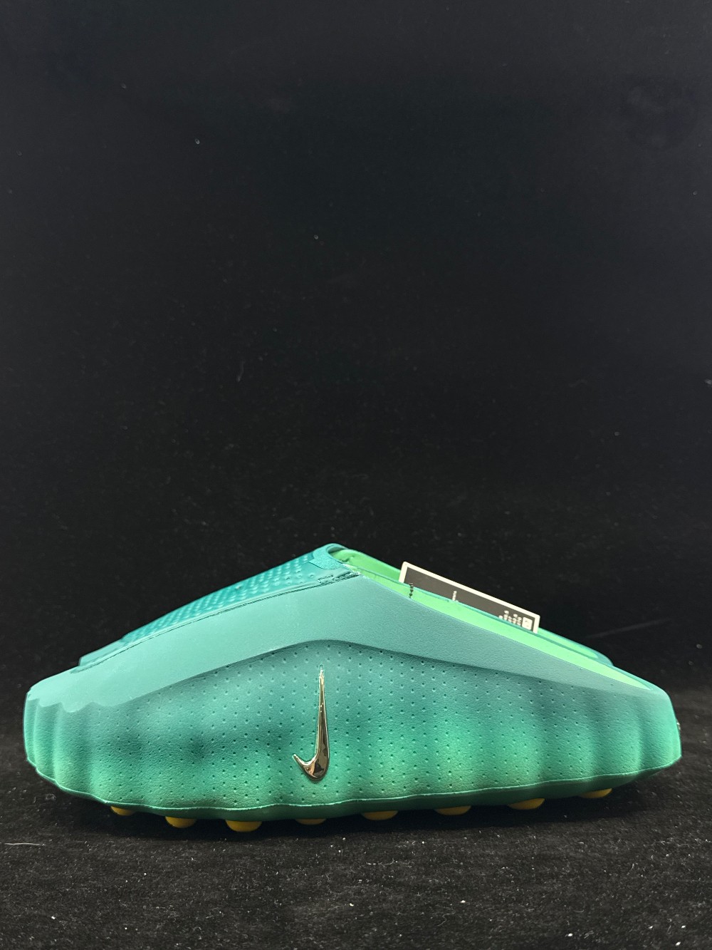 NIKE MIND 001 SLIDE - GEODE TEAL LIGHT MENTA