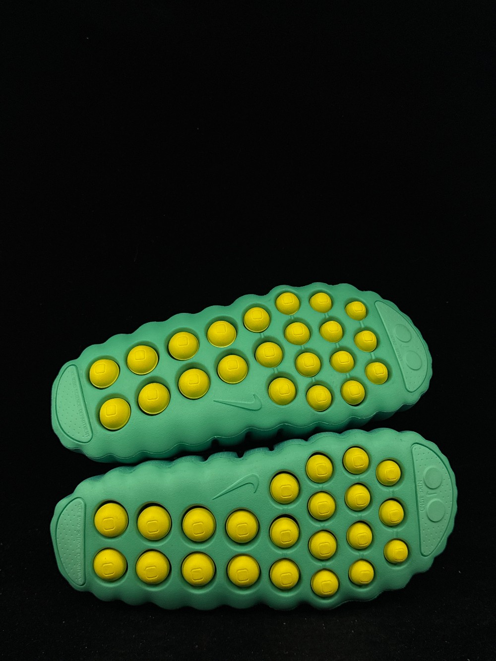 NIKE MIND 001 SLIDE - GEODE TEAL LIGHT MENTA