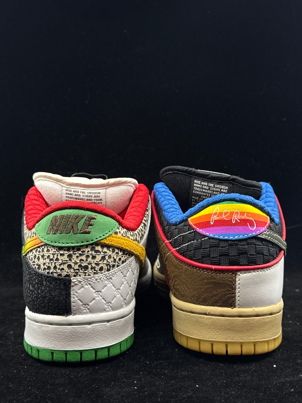 NIKE SB DUNK LOW - WHAT THE PAUL