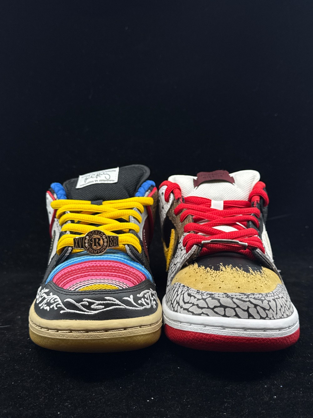 NIKE SB DUNK LOW - WHAT THE PAUL