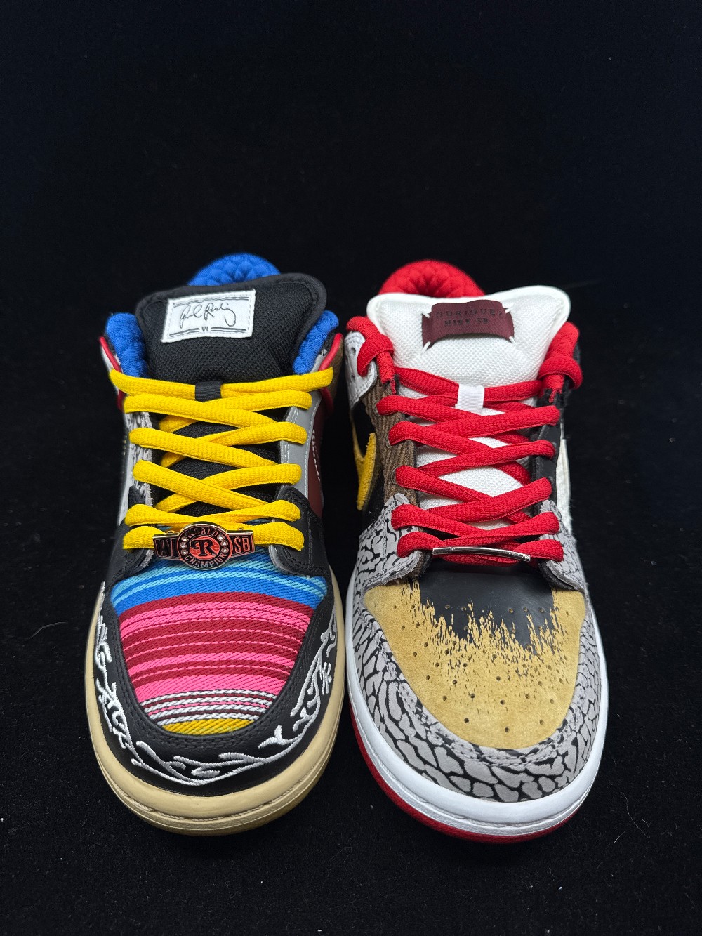 NIKE SB DUNK LOW - WHAT THE PAUL
