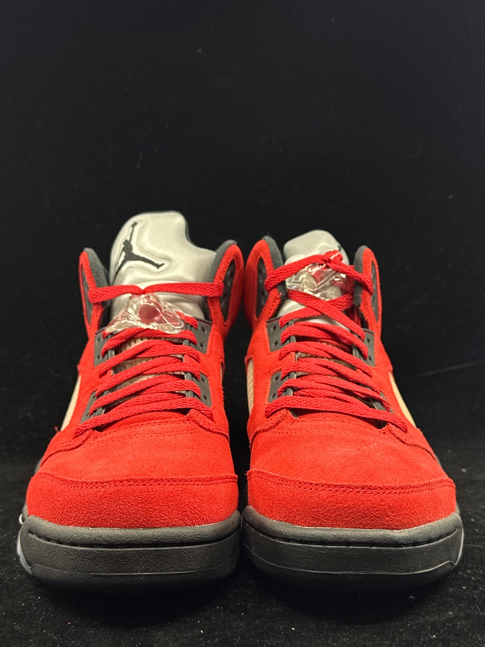 AJ 5 - RAGING BULL RED (2021)