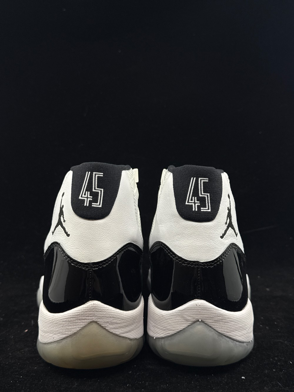 AJ 11 - CONCORD (2018)