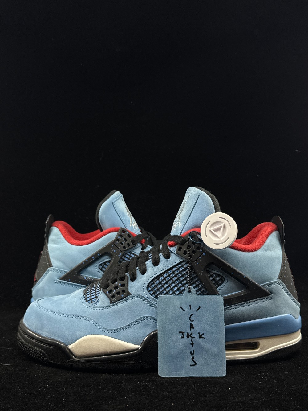 *VNDS* AJ 4 X TRAVIS SCOTT - CACTUS JACK
