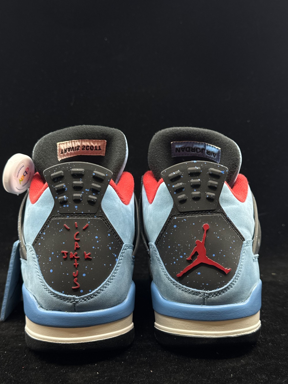 *VNDS* AJ 4 X TRAVIS SCOTT - CACTUS JACK