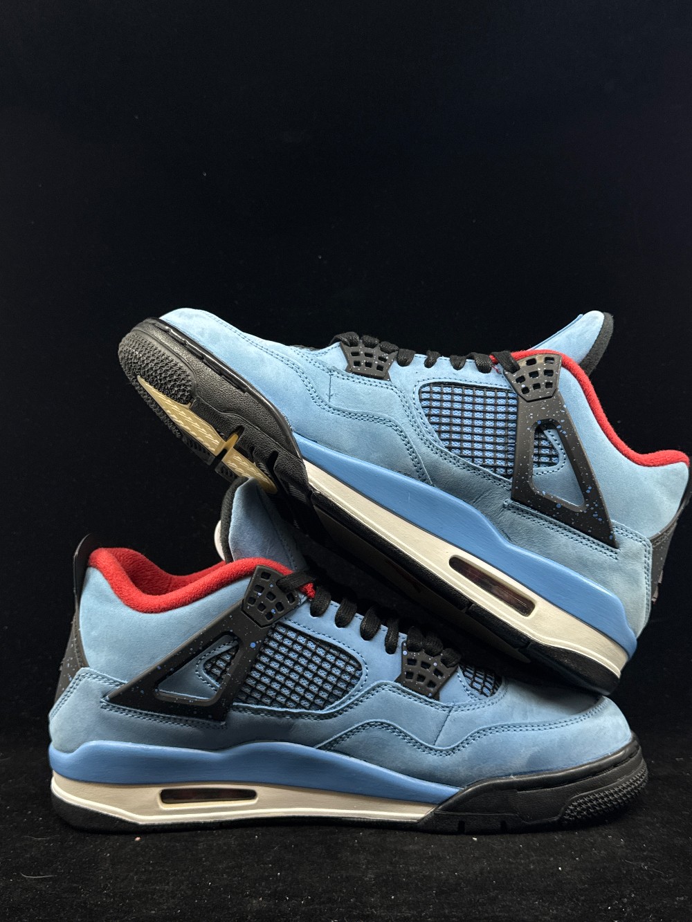 *VNDS* AJ 4 X TRAVIS SCOTT - CACTUS JACK