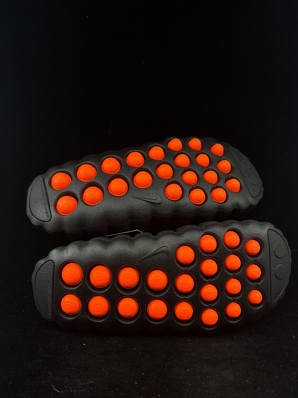 NIKE MIND 001 SLIDE - BLACK CHROME