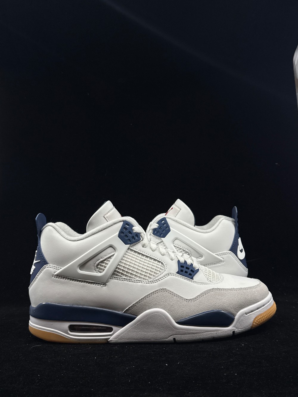 *USED* AJ 4 X SB - NAVY