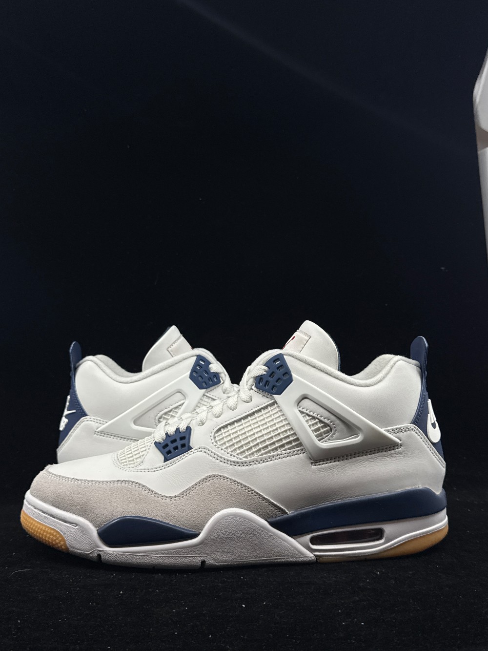 *USED* AJ 4 X SB - NAVY