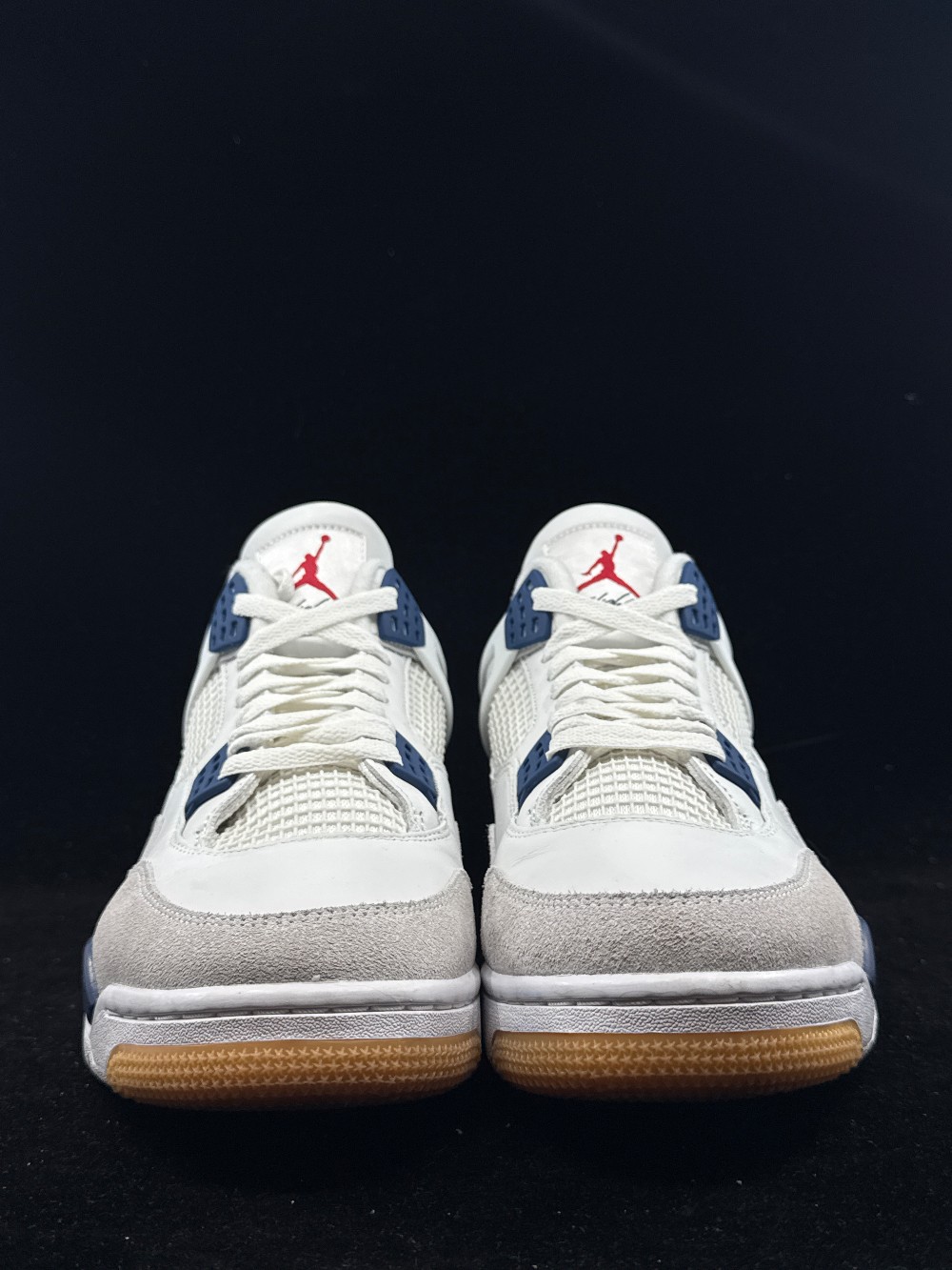 *USED* AJ 4 X SB - NAVY
