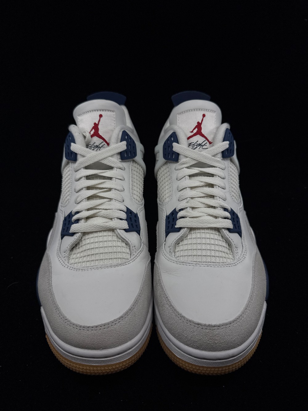 *USED* AJ 4 X SB - NAVY