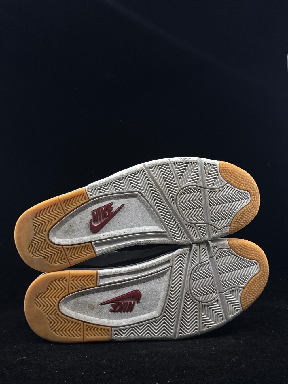 *USED* AJ 4 X SB - NAVY