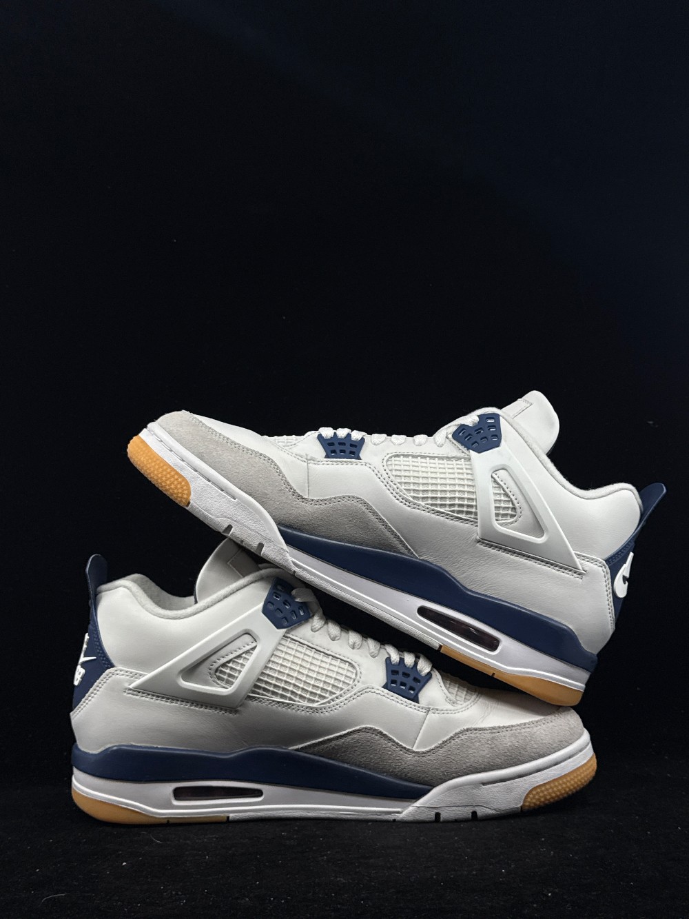 *USED* AJ 4 X SB - NAVY