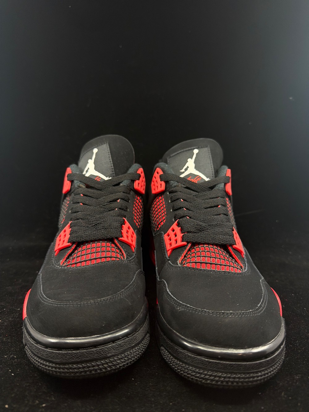 *VNDS/NO BOX* AJ 4 - RED THUNDER