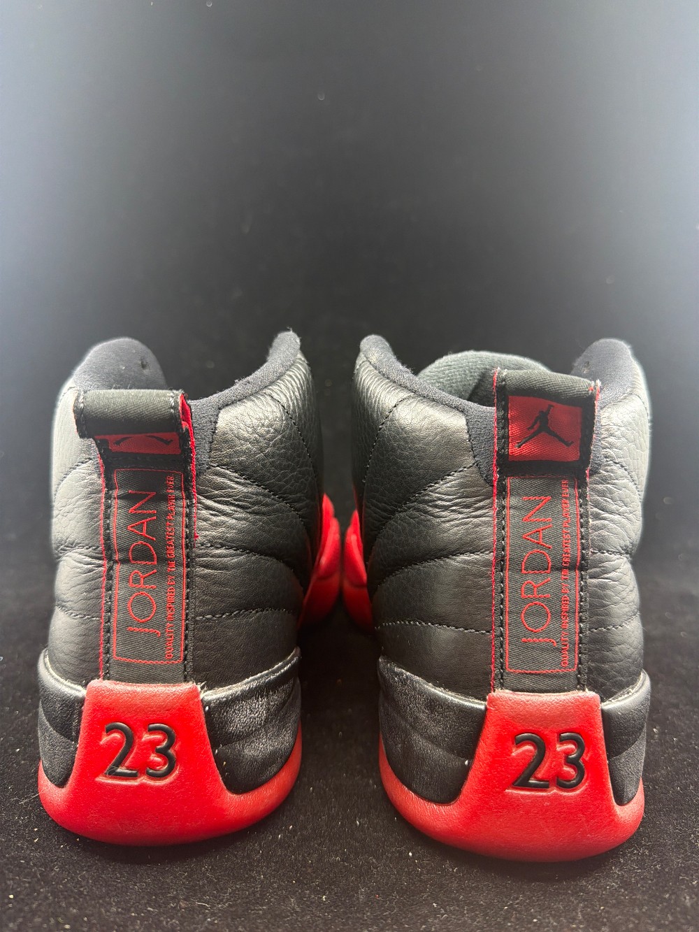 *USED/NO BOX* AJ 12 - FLU GAME (2016)