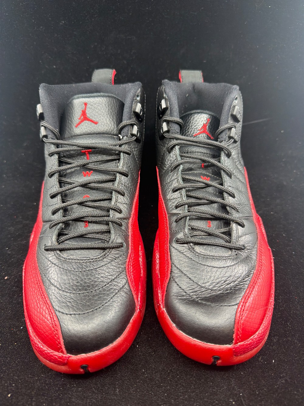 *USED/NO BOX* AJ 12 - FLU GAME (2016)