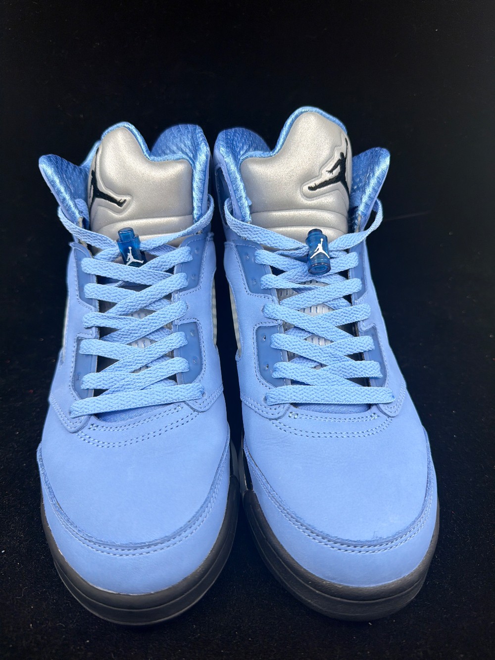 *VNDS/NO BOX* AJ 5 - UNIVERSITY BLUE