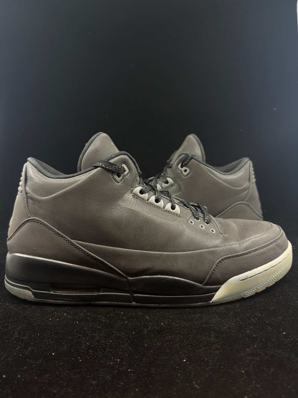 *USED/NO BOX* AJ 3 - 5LAB3 BLACK