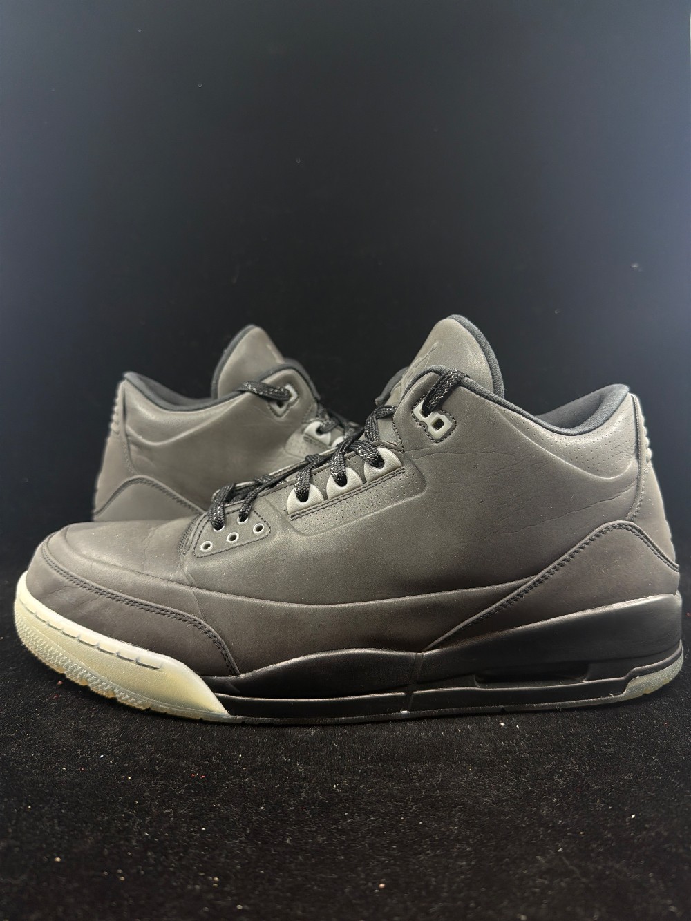 *USED/NO BOX* AJ 3 - 5LAB3 BLACK