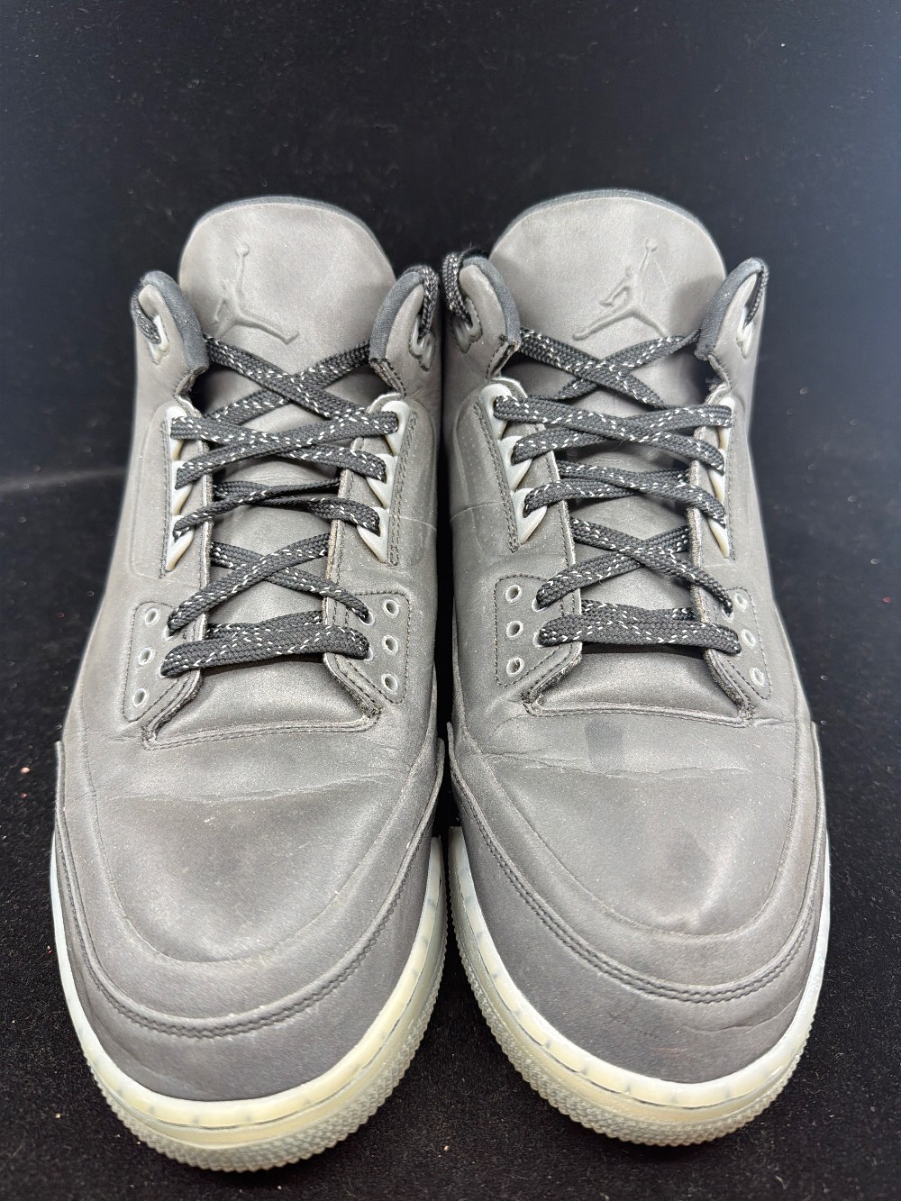 *USED/NO BOX* AJ 3 - 5LAB3 BLACK