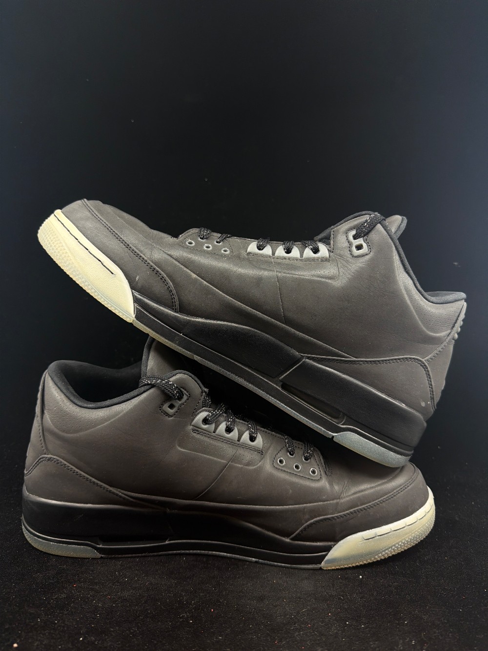 *USED/NO BOX* AJ 3 - 5LAB3 BLACK