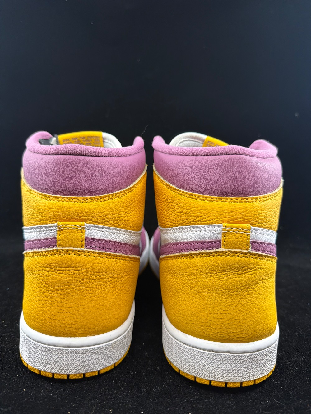 *USED* AJ 1 - BROTHERHOOD