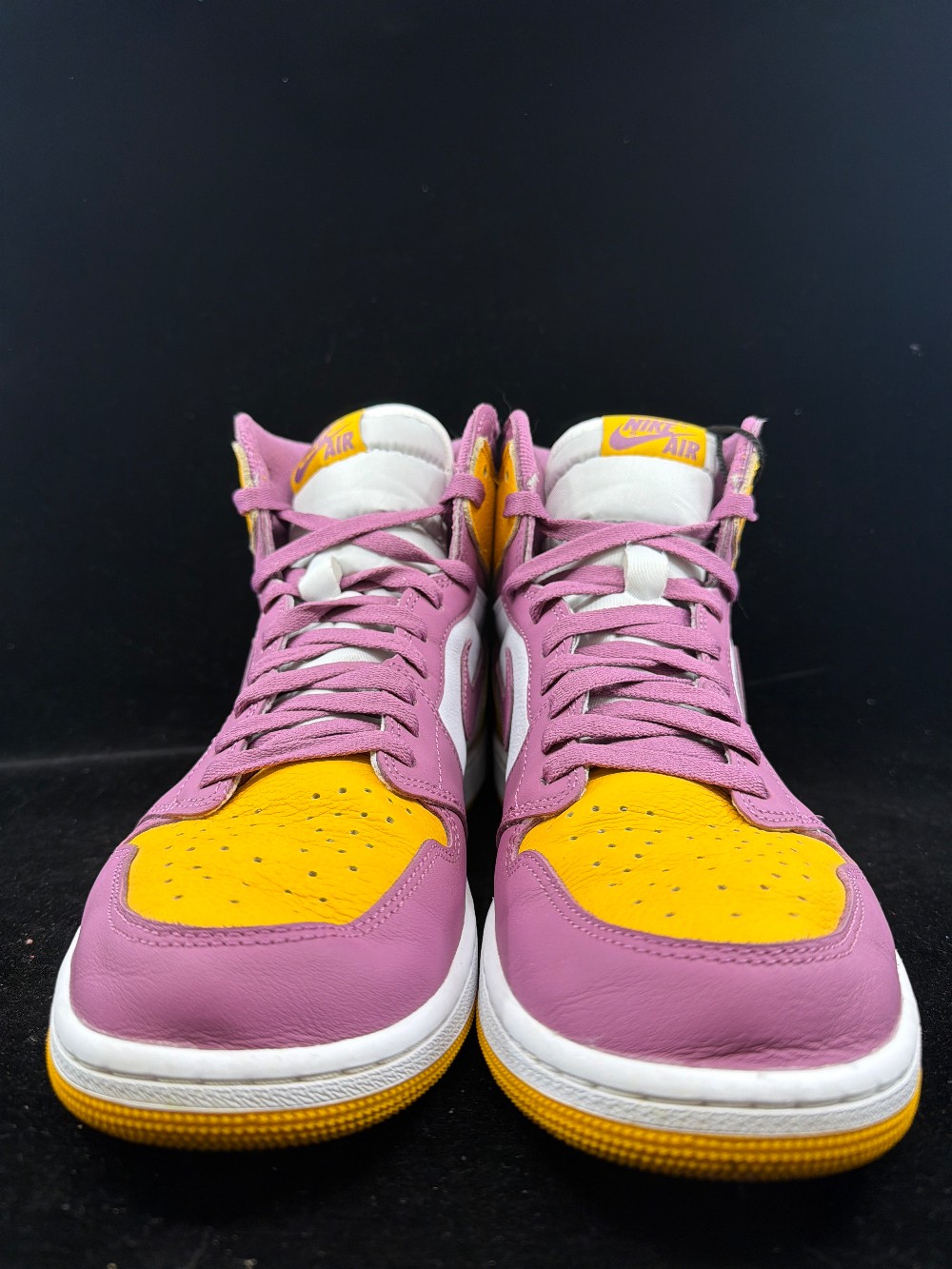 *USED* AJ 1 - BROTHERHOOD