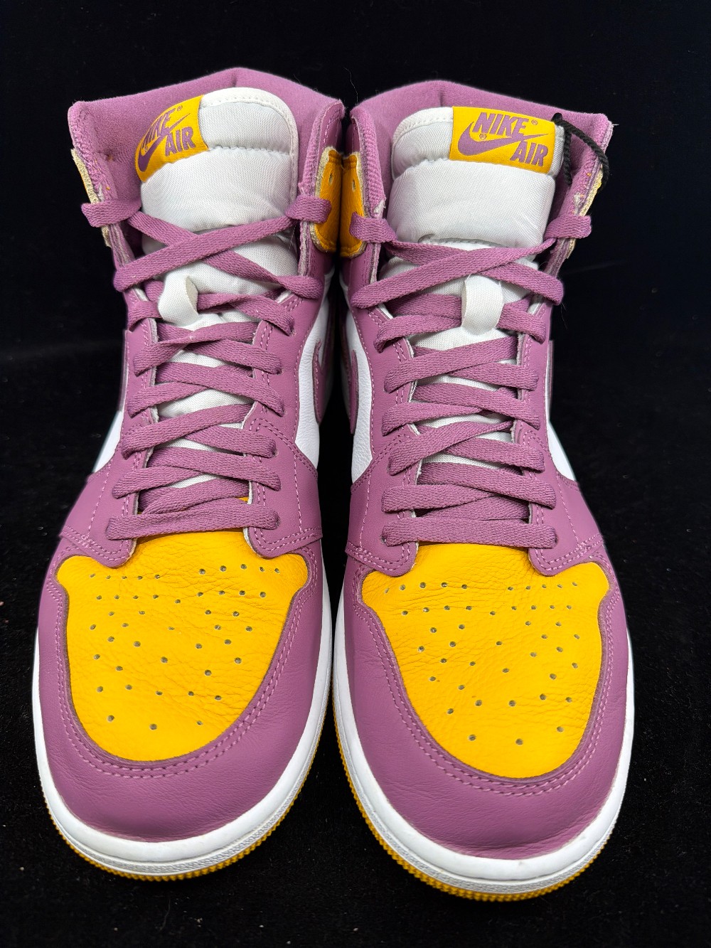 *USED* AJ 1 - BROTHERHOOD