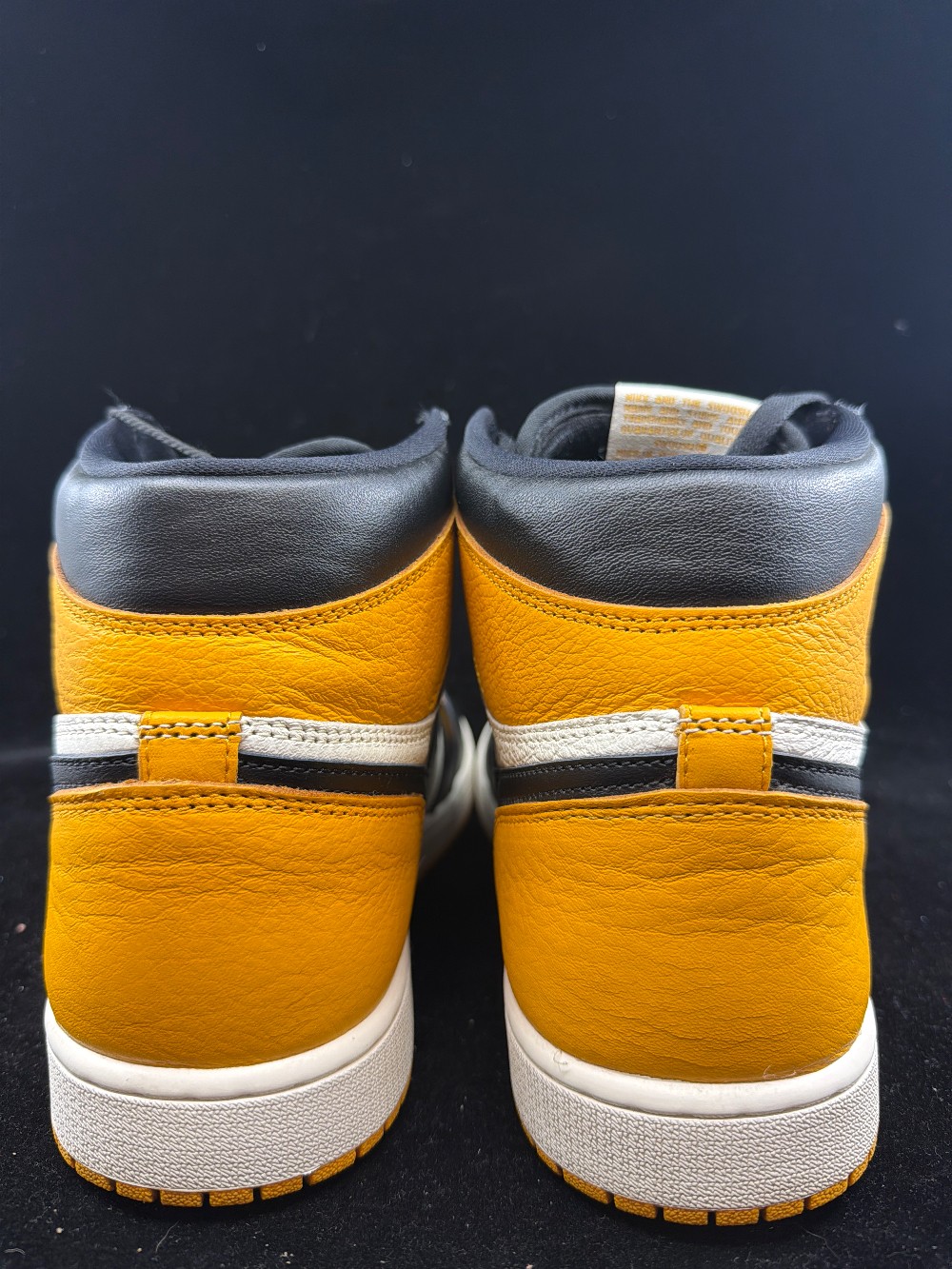 *USED* AJ 1 - TAXI