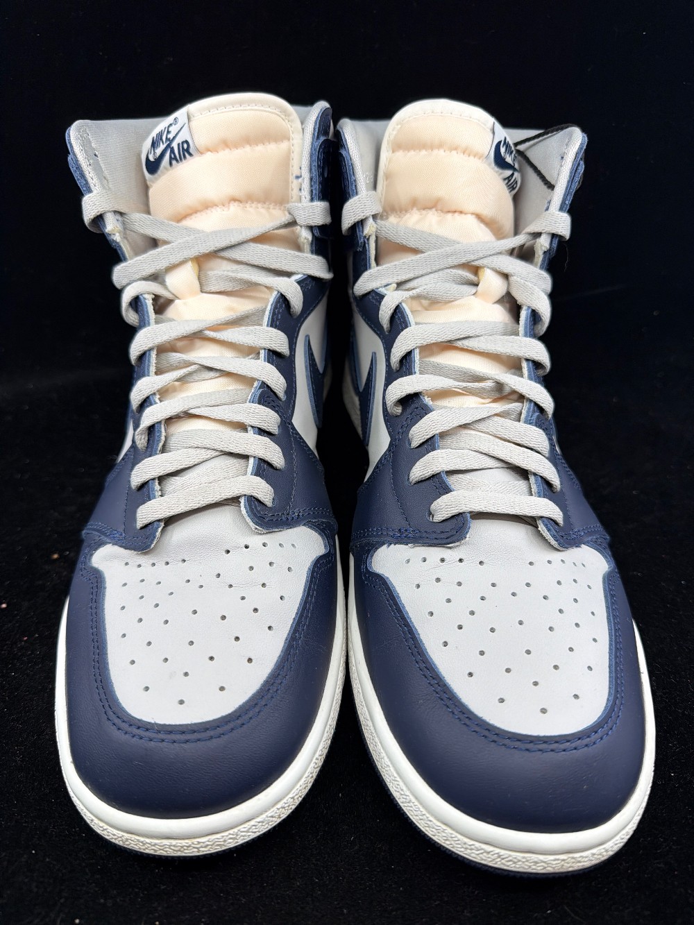 *USED* AJ 1 - GEORGETOWN