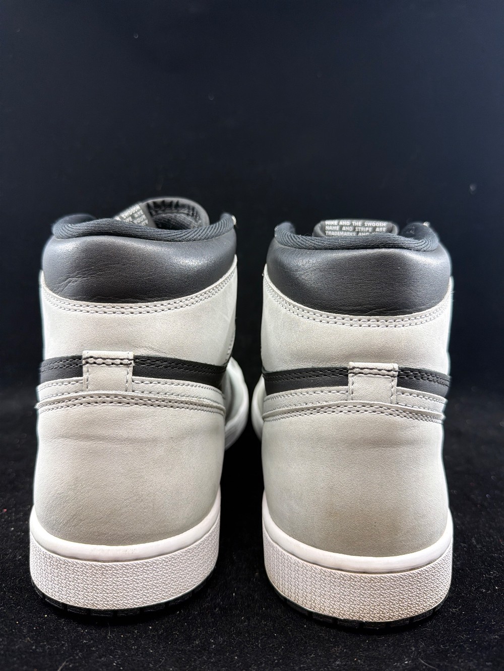 *USED* AJ 1 - SHADOW 2.0