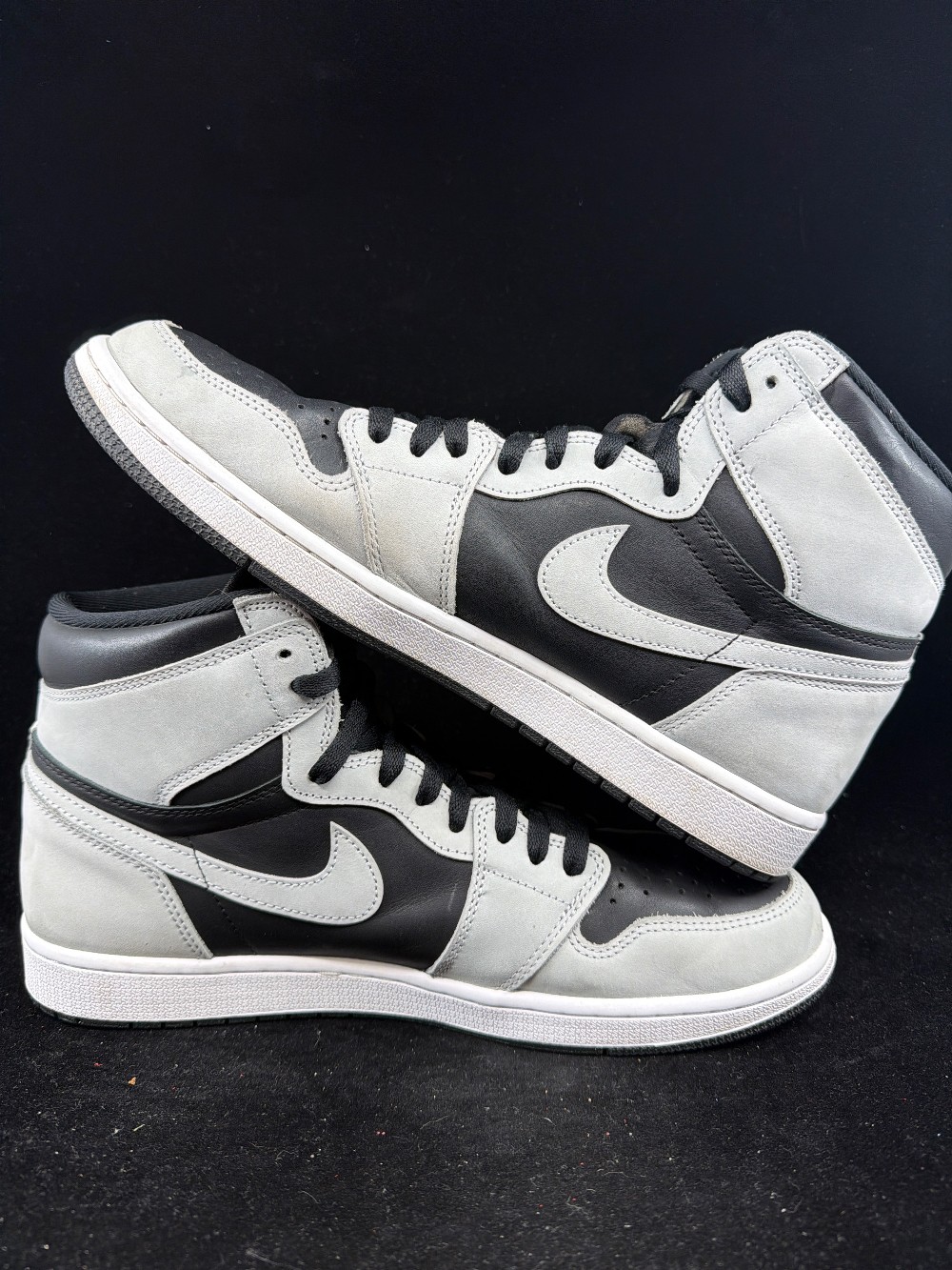 *USED* AJ 1 - SHADOW 2.0