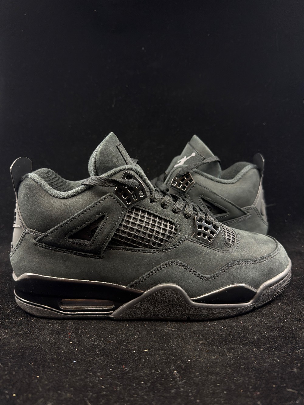 *USED* AJ 4 -BLACK CAT (2025)