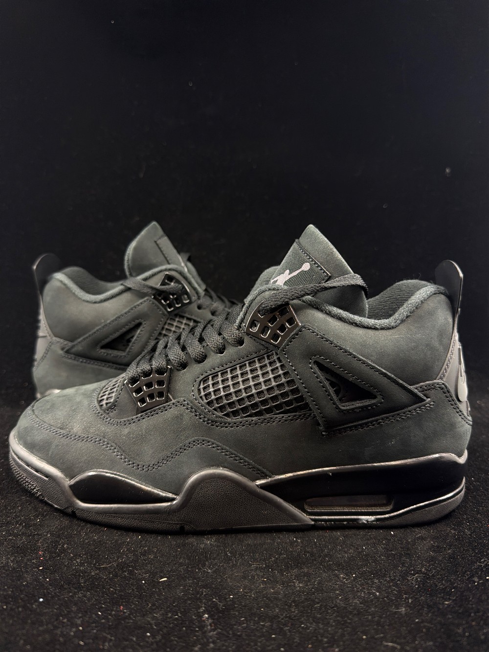 *USED* AJ 4 -BLACK CAT (2025)