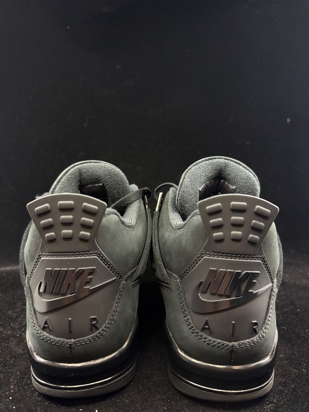 *USED* AJ 4 -BLACK CAT (2025)