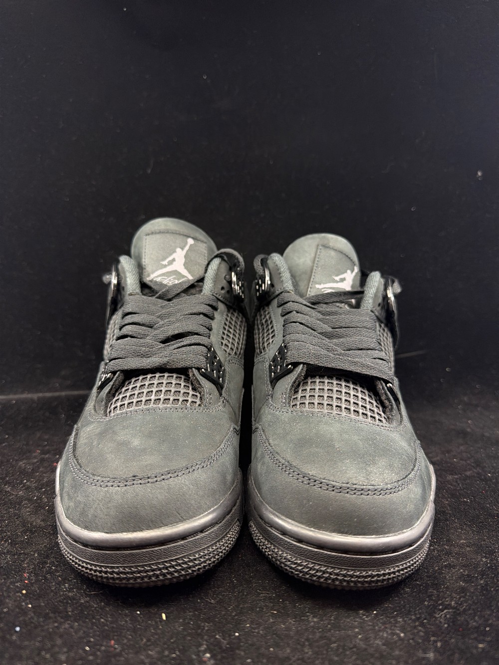 *USED* AJ 4 -BLACK CAT (2025)