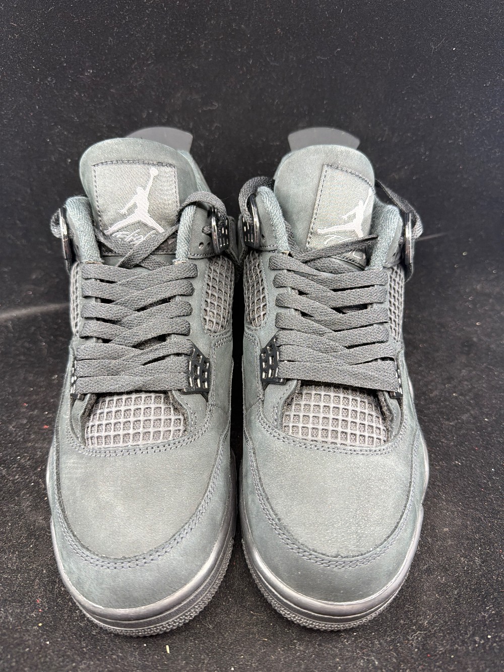 *USED* AJ 4 -BLACK CAT (2025)