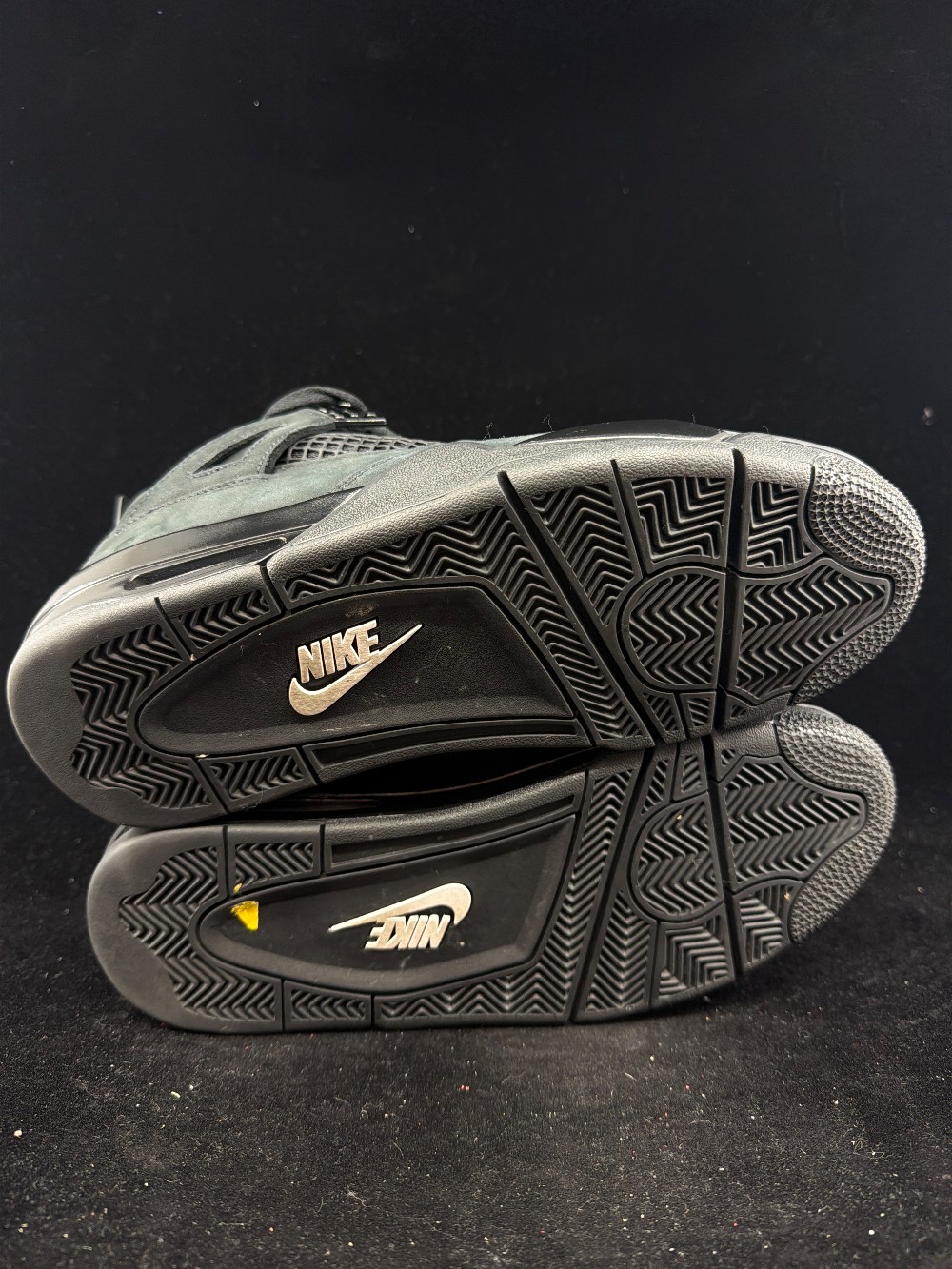 *USED* AJ 4 -BLACK CAT (2025)