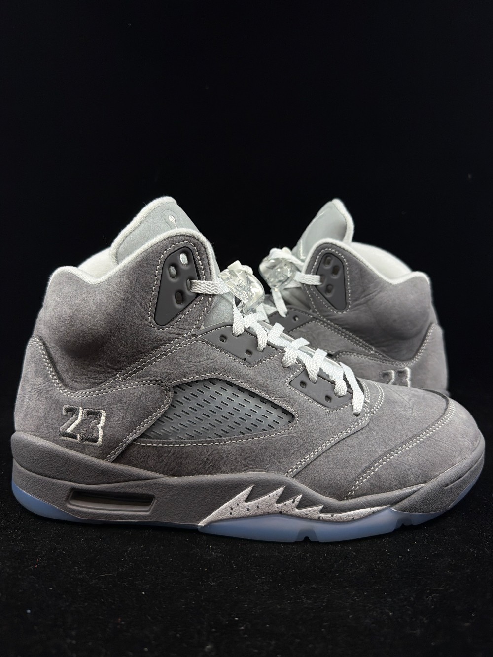 *USED* AJ 5 - WOLF GREY (2026)
