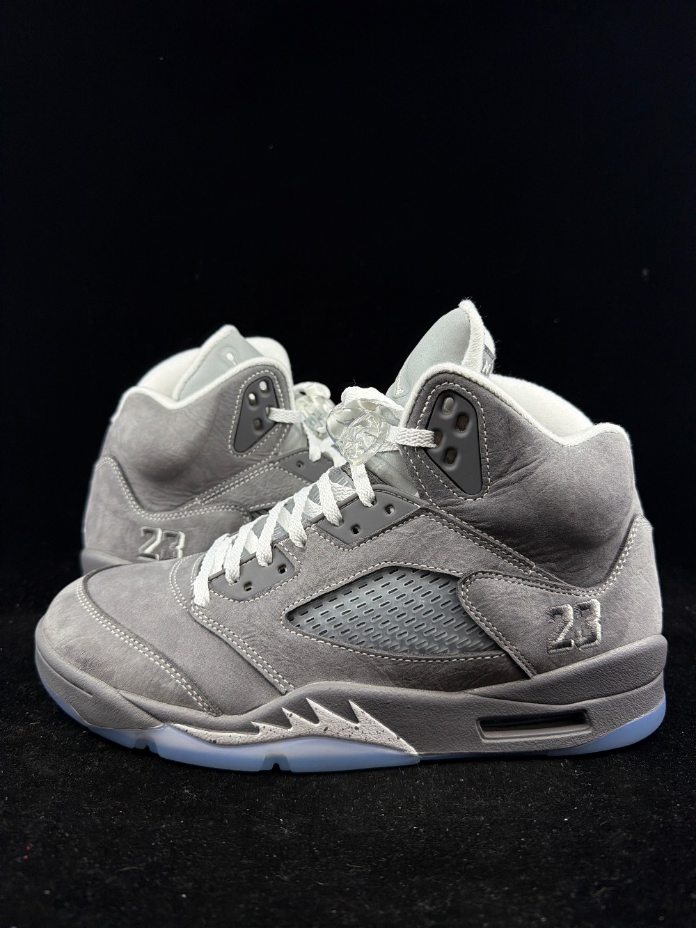 *USED* AJ 5 - WOLF GREY (2026)