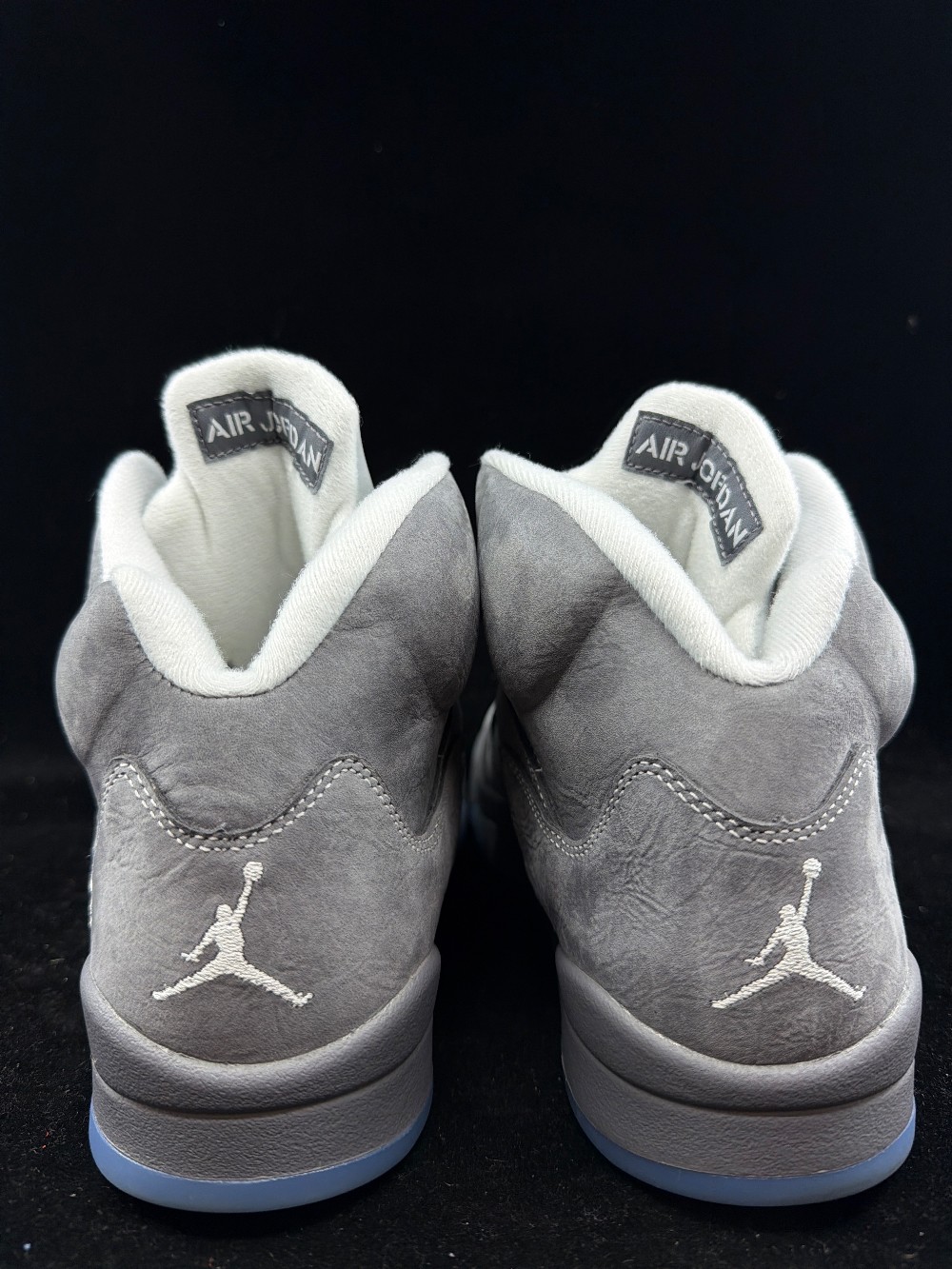*USED* AJ 5 - WOLF GREY (2026)
