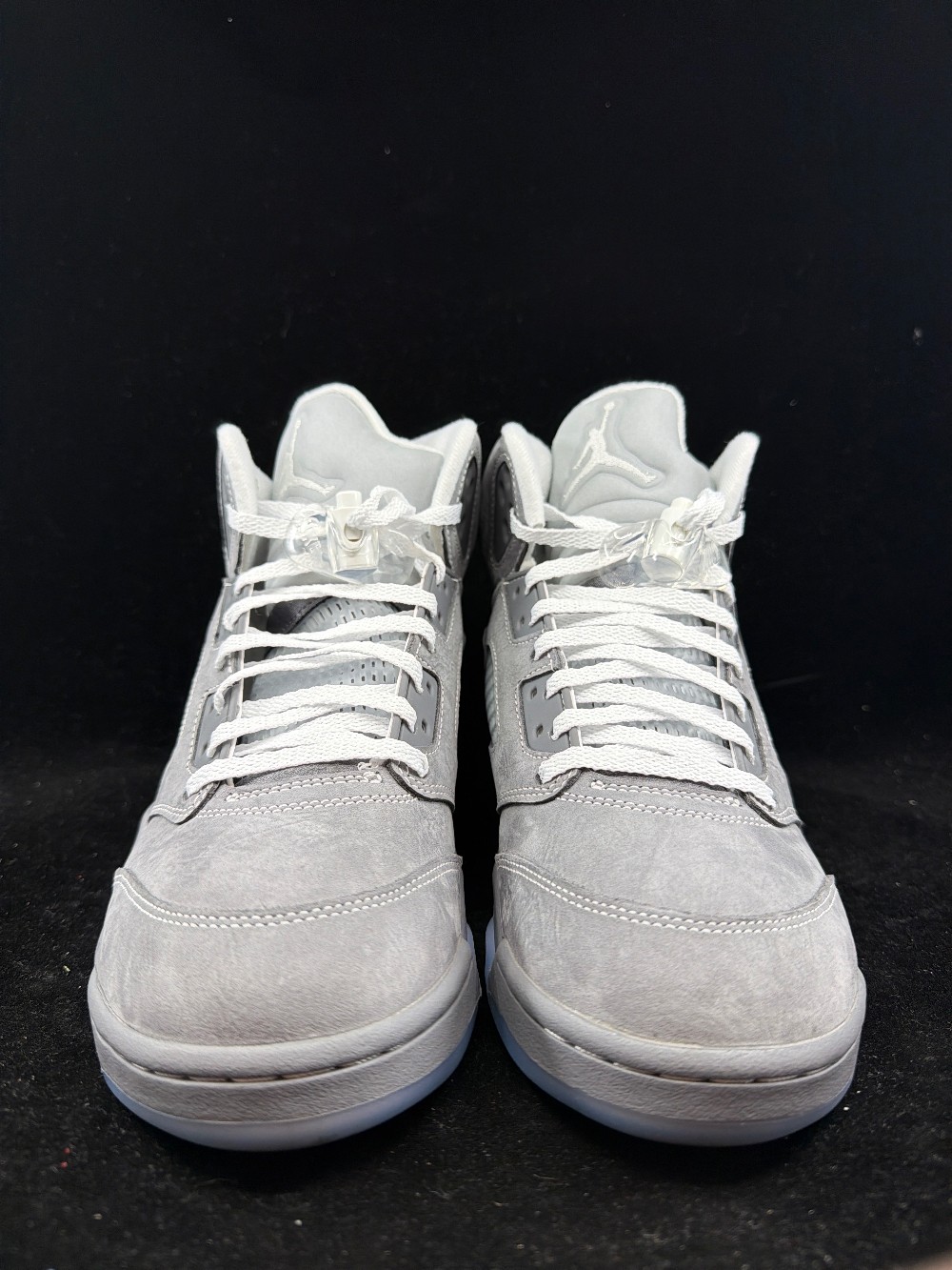 *USED* AJ 5 - WOLF GREY (2026)