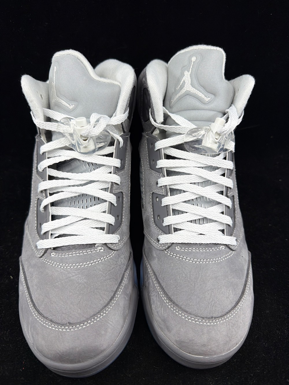 *USED* AJ 5 - WOLF GREY (2026)