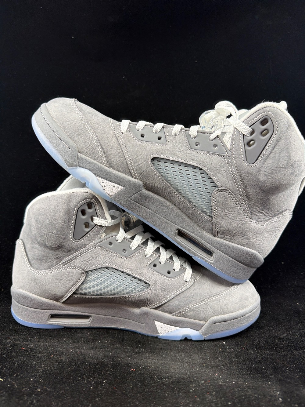 *USED* AJ 5 - WOLF GREY (2026)