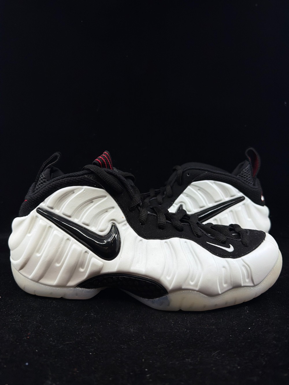 *USED* NIKE FOAMPOSITE - PEARL (2025)