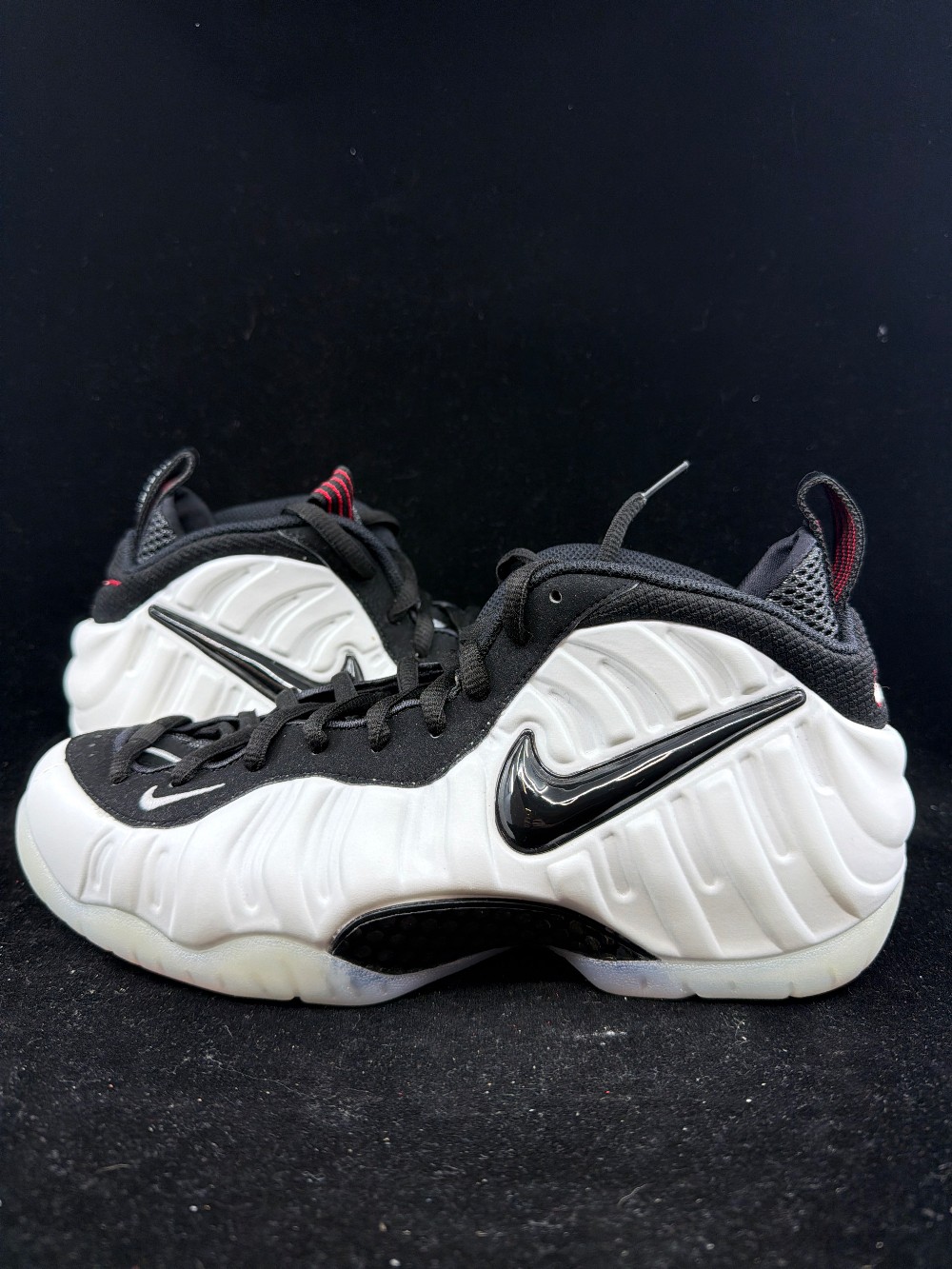 *USED* NIKE FOAMPOSITE - PEARL (2025)